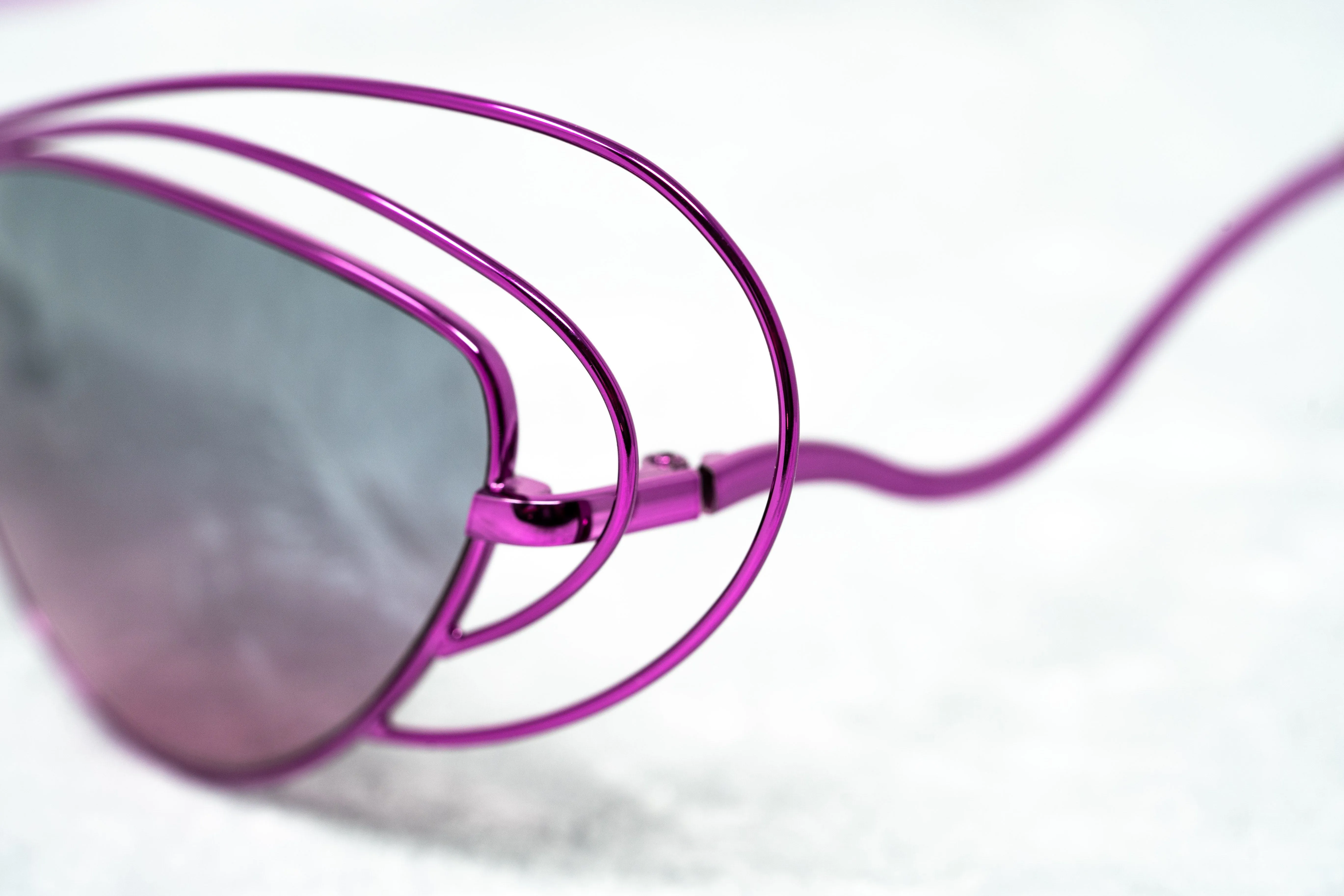 Erdem Sunglasses Special Purple and Pink