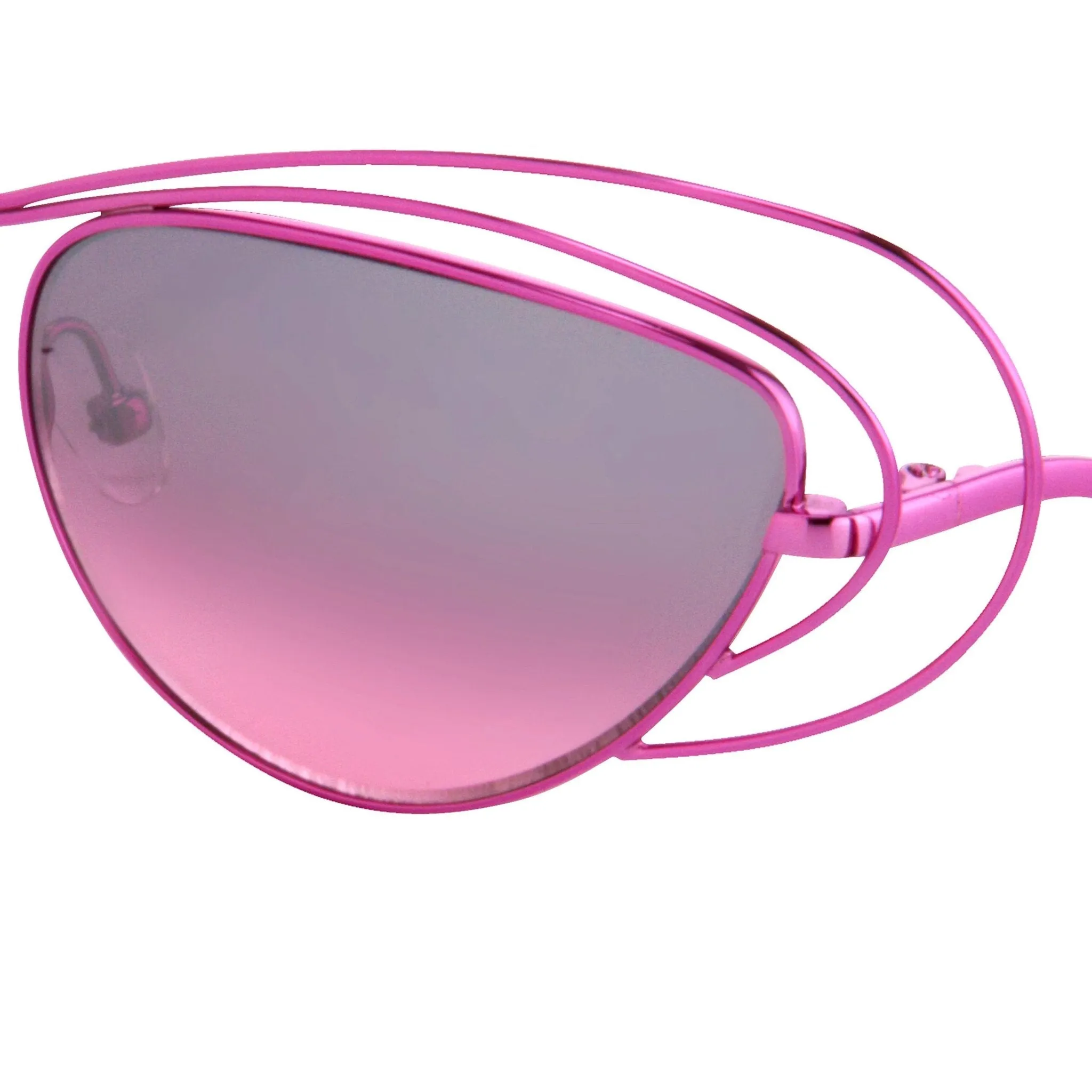 Erdem Sunglasses Special Purple and Pink