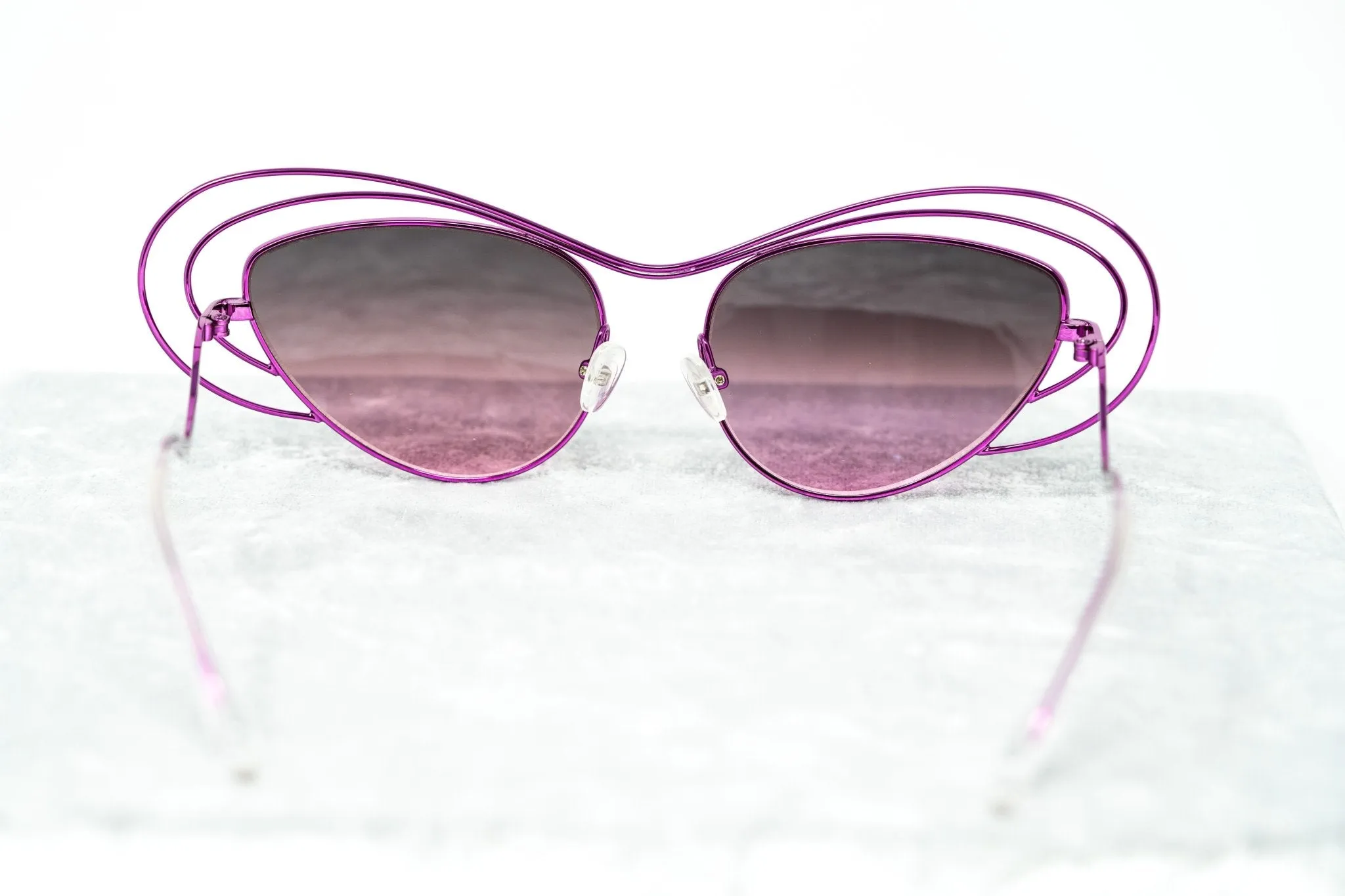 Erdem Sunglasses Special Purple and Pink