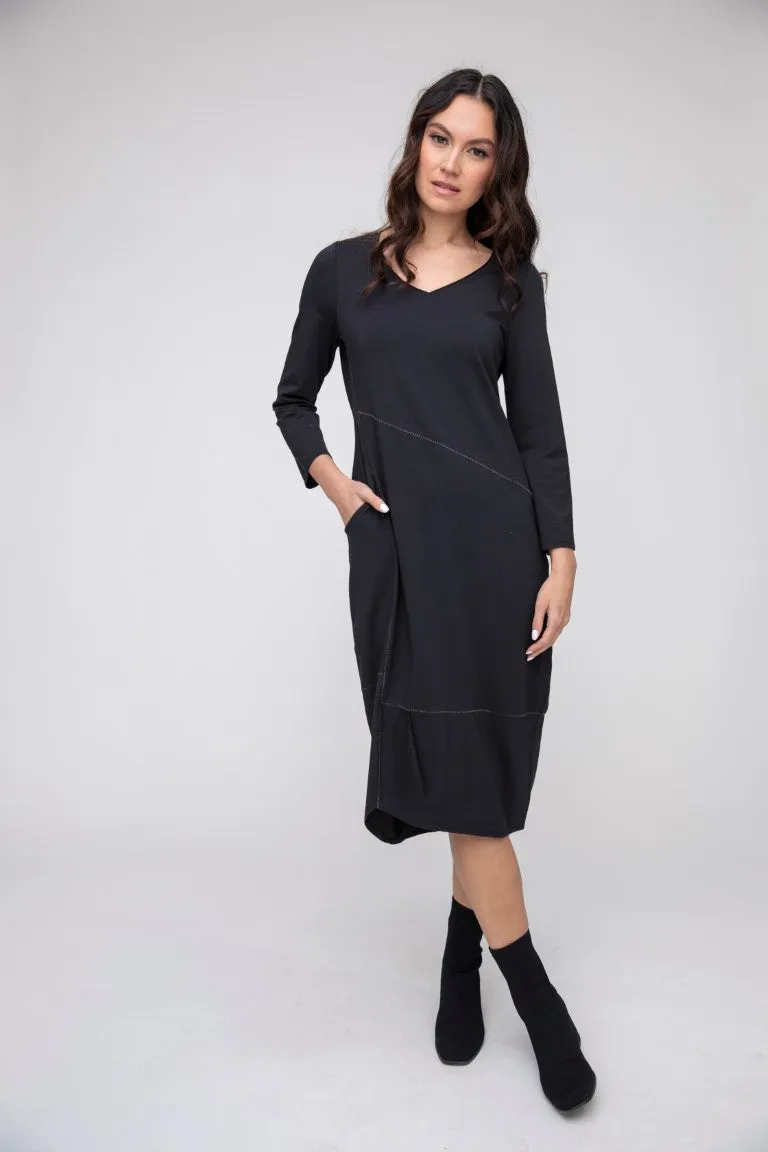 Essential Layers Seam Dress