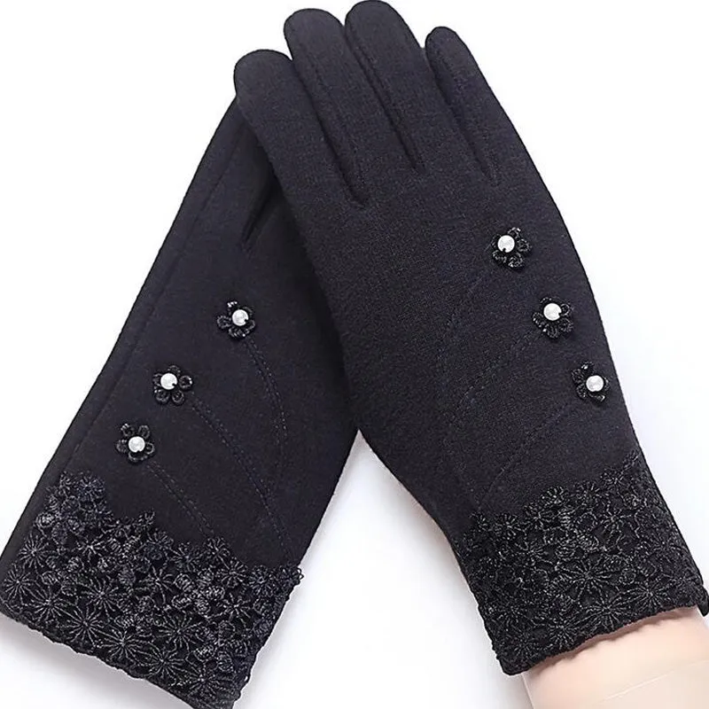 Fashion Elegant Touch Screen Gloves