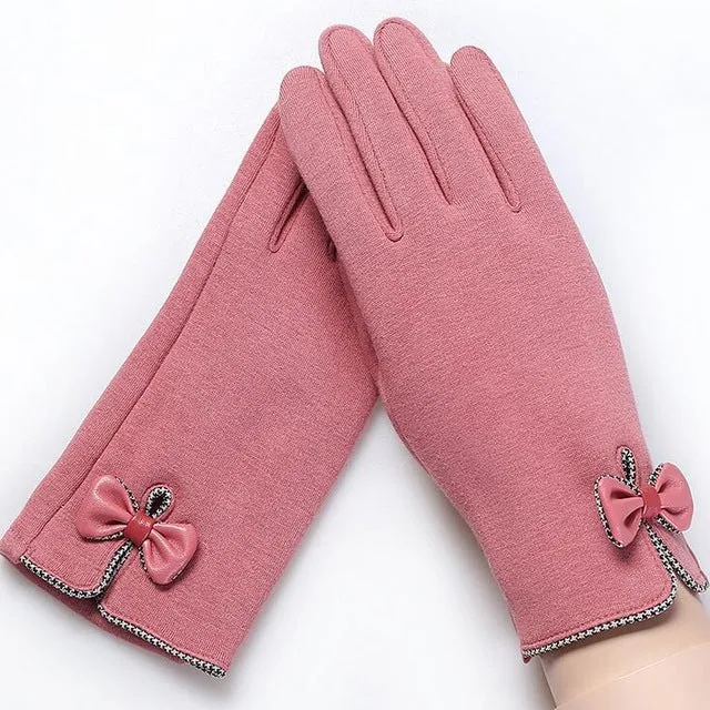 Fashion Elegant Touch Screen Gloves