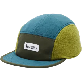 Fleece 5-Panel Hat