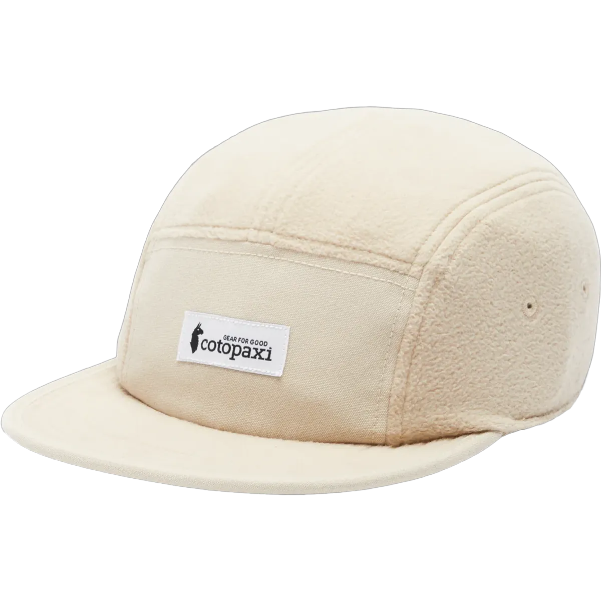 Fleece 5-Panel Hat