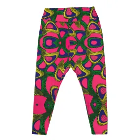 Funky Workout Leggings (More Sizes)