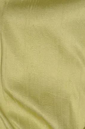 Golden Mist Dupioni Silk Fabric