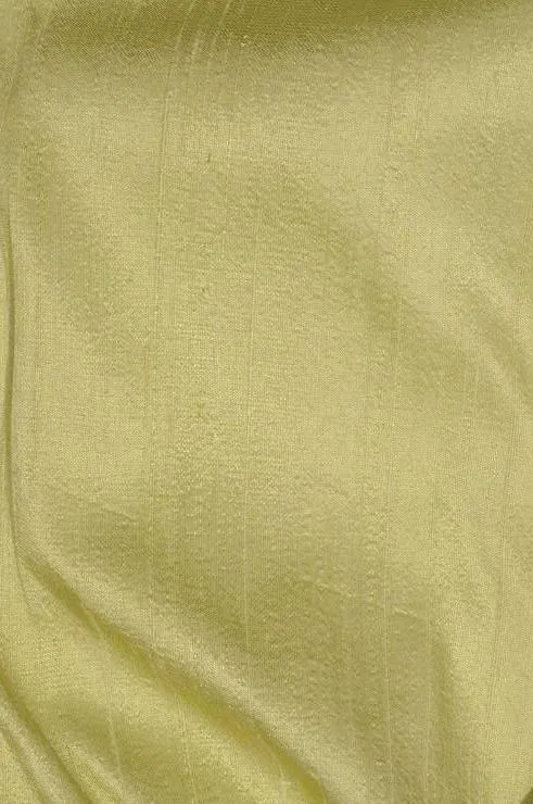 Golden Mist Dupioni Silk Fabric