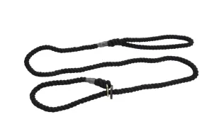 Handmade Thick Rope Slip Lead - Soft, Durable, Ideal for Training