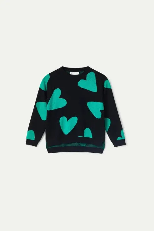 Heart Sweater