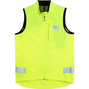 HUMP Strobe Women's Gilet; Safety Yellow - Size 16