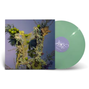 Huntly / Sentimental Still LP Green Solid Marble Vinyl