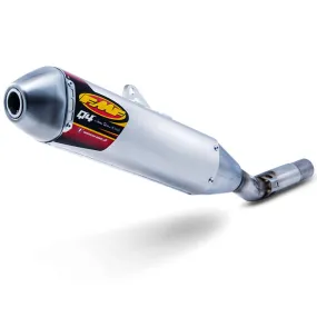 I Q4 S/A Muffler YZ250F 2019-24 YZ250FX 2020-24 Slip On FMF (FMF-044452)