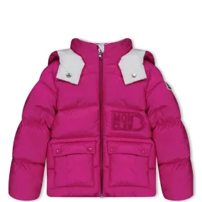 Infants Moncler Abbaye Down Coat