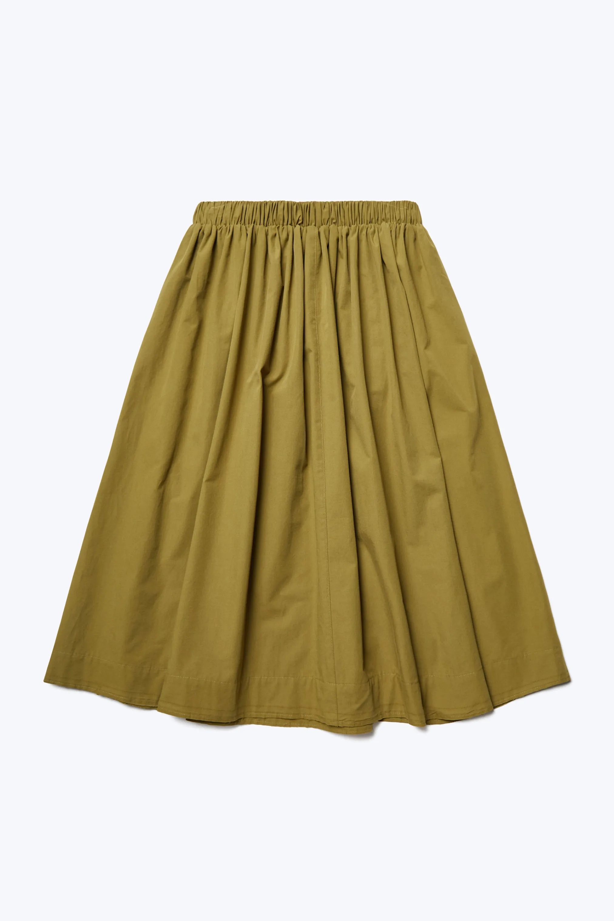 Interlude Skirt Moss Green