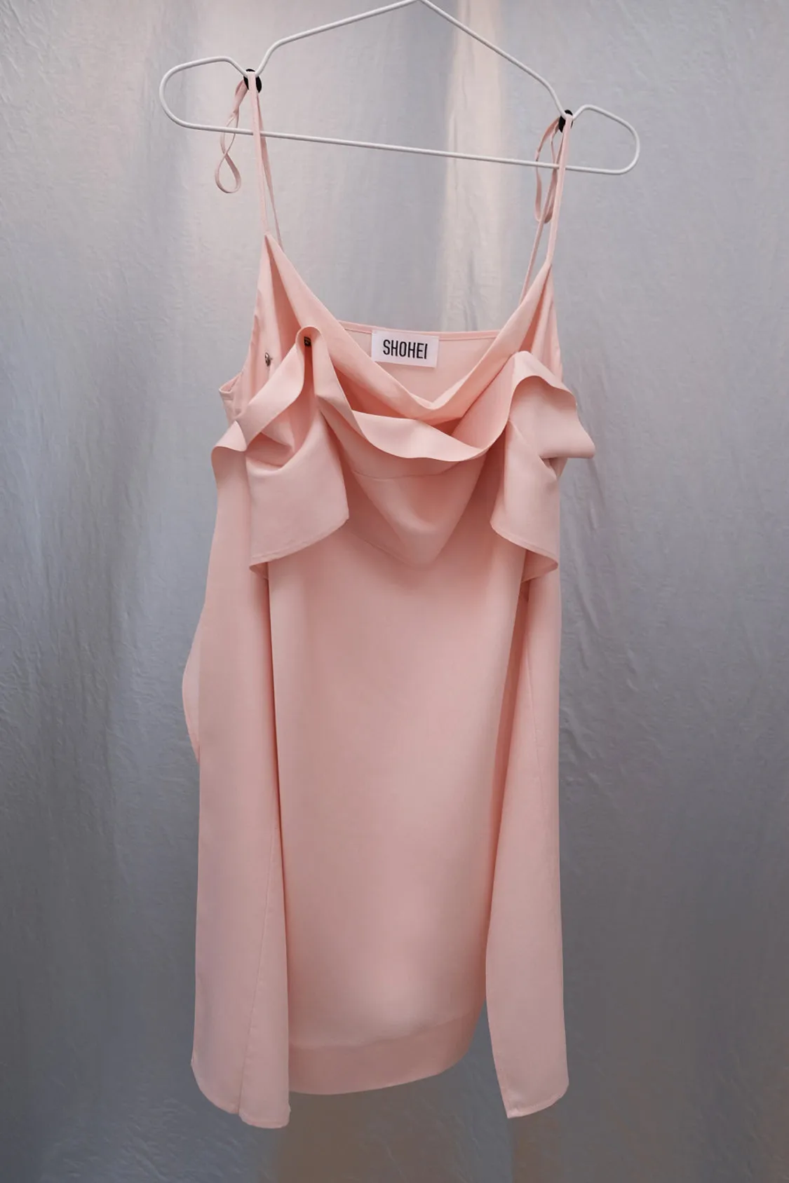 IRENE SLIP DRESS / Lyocell TENCEL