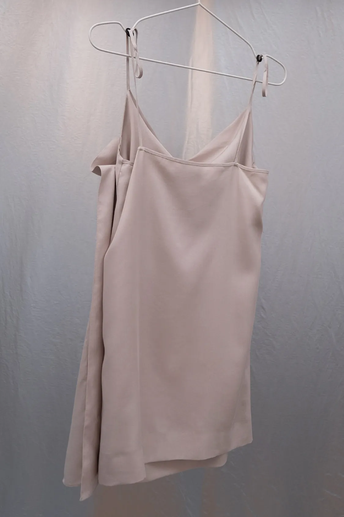 IRENE SLIP DRESS / Lyocell TENCEL