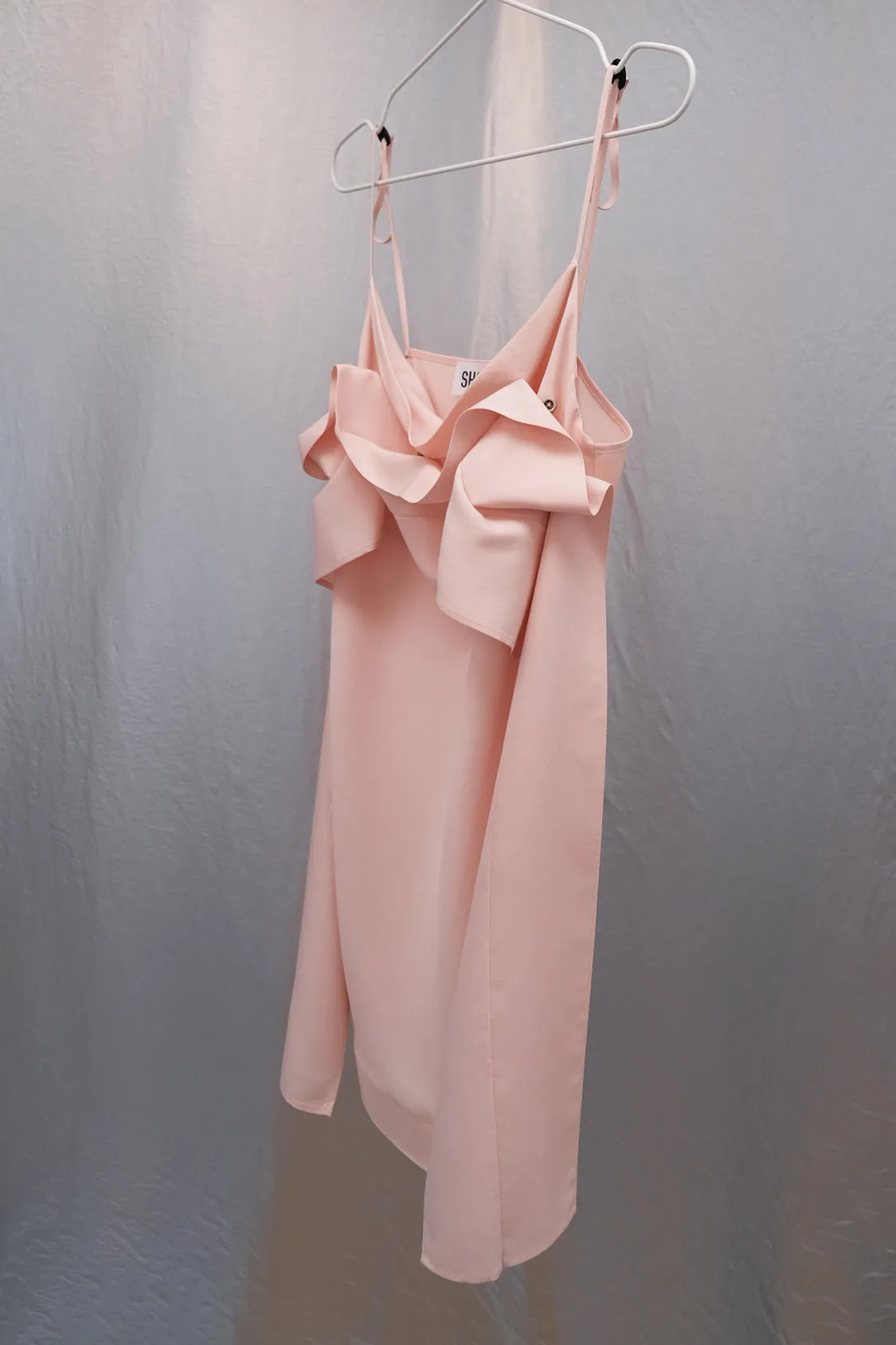 IRENE SLIP DRESS / Lyocell TENCEL