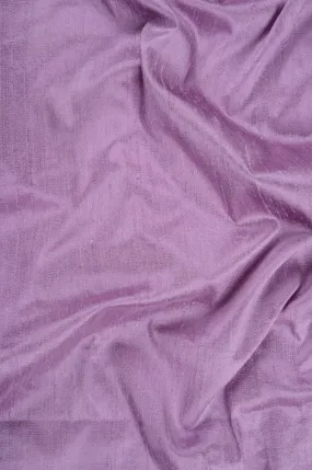 Iris Orchid Dupioni Silk Fabric