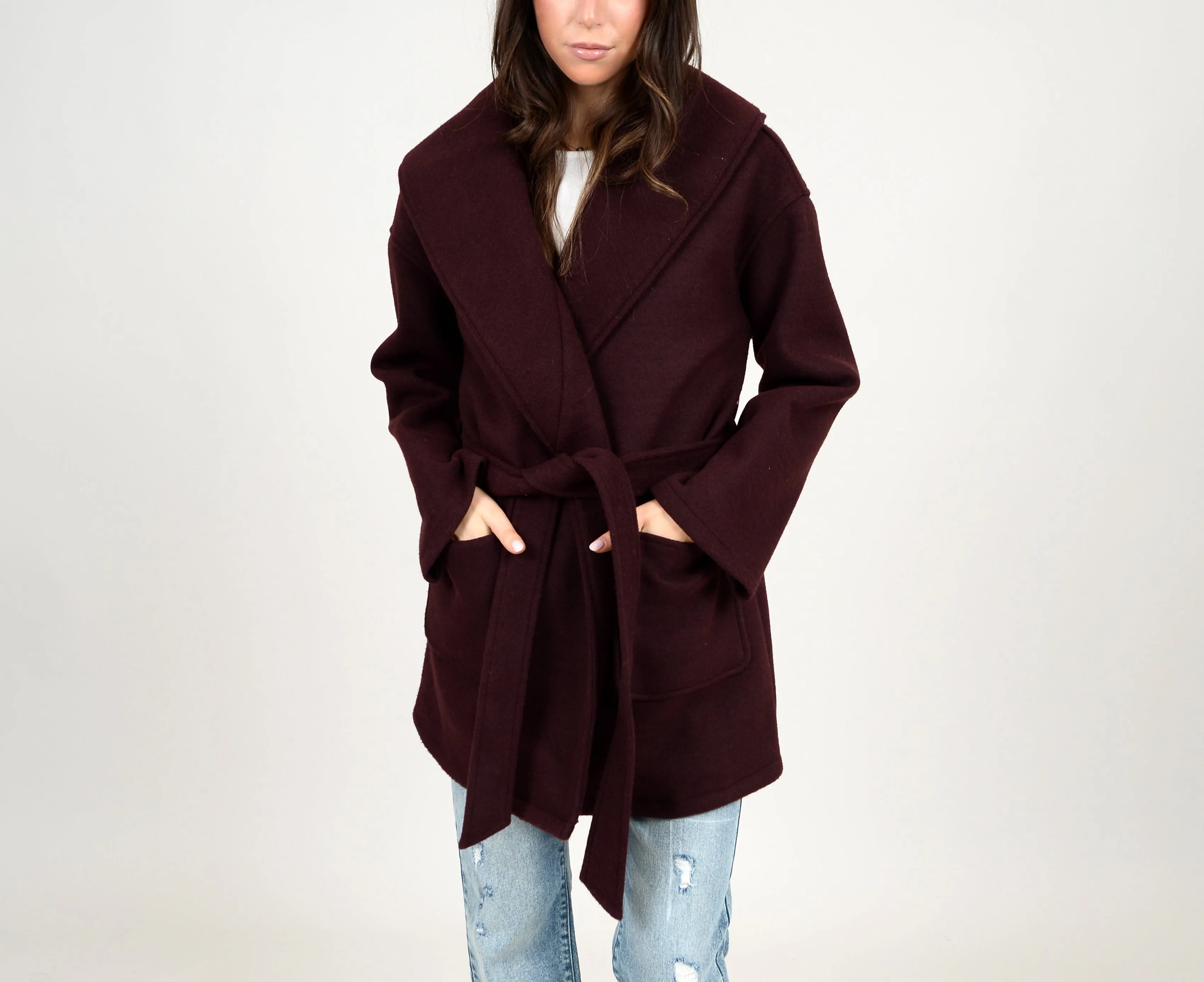 Janna Shawl Jacket - Online Exclusive