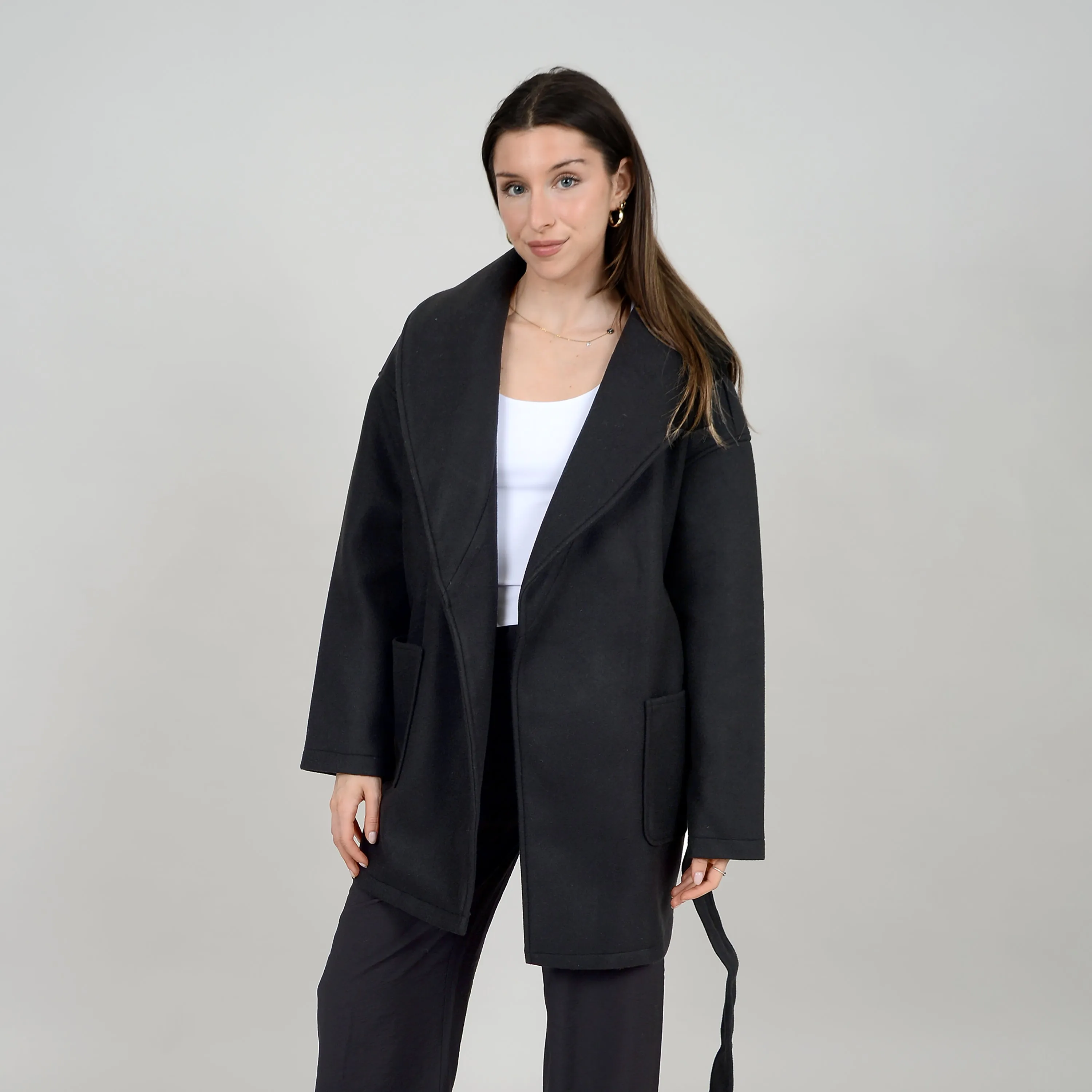 Janna Shawl Jacket - Online Exclusive