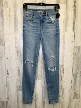 Jeans By American Eagle  Size: 0