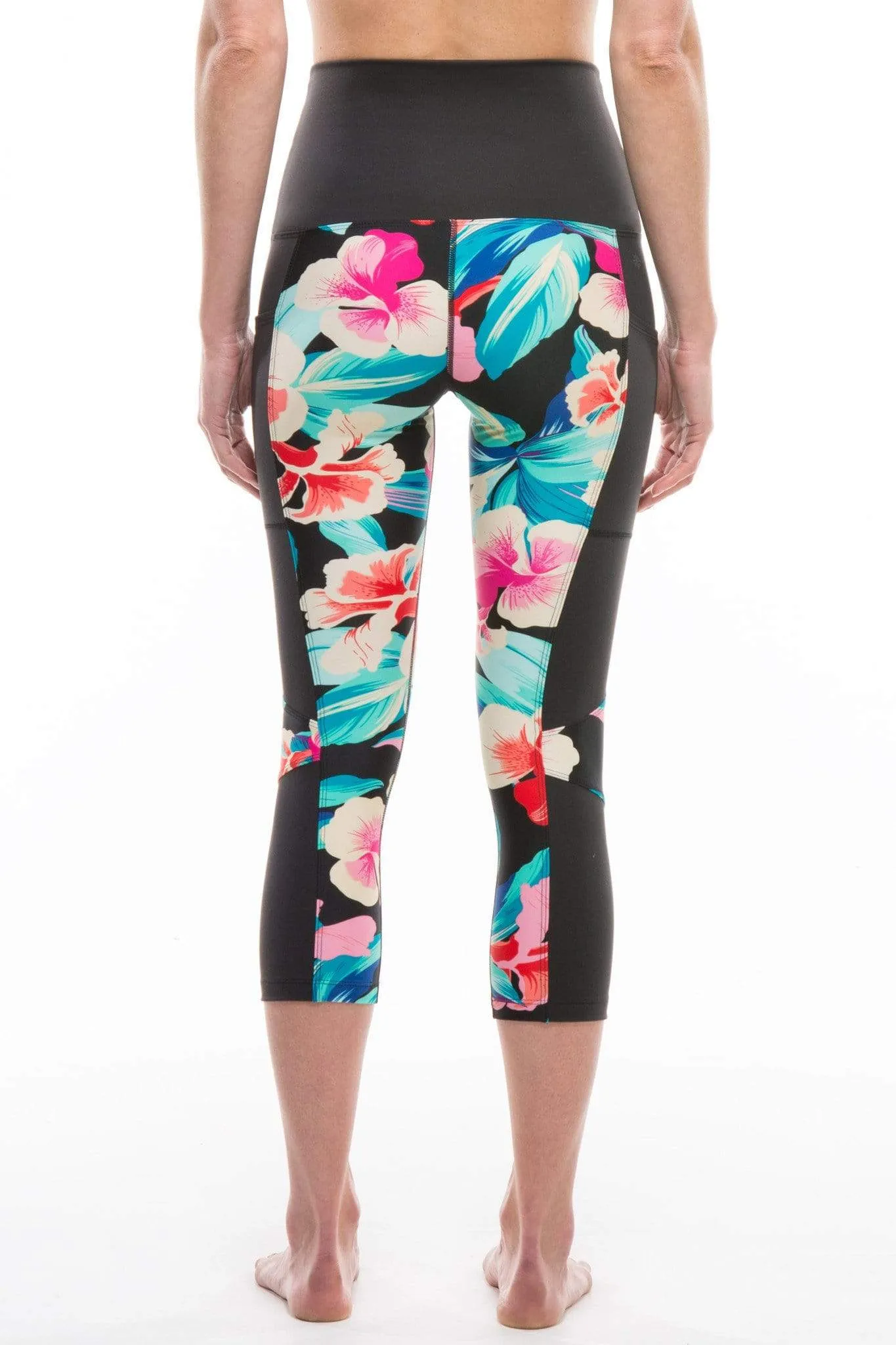 Keapana | Keala High Waist Capri