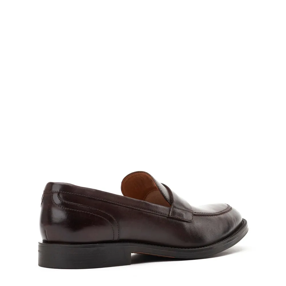 Kennedy Washed Loafers