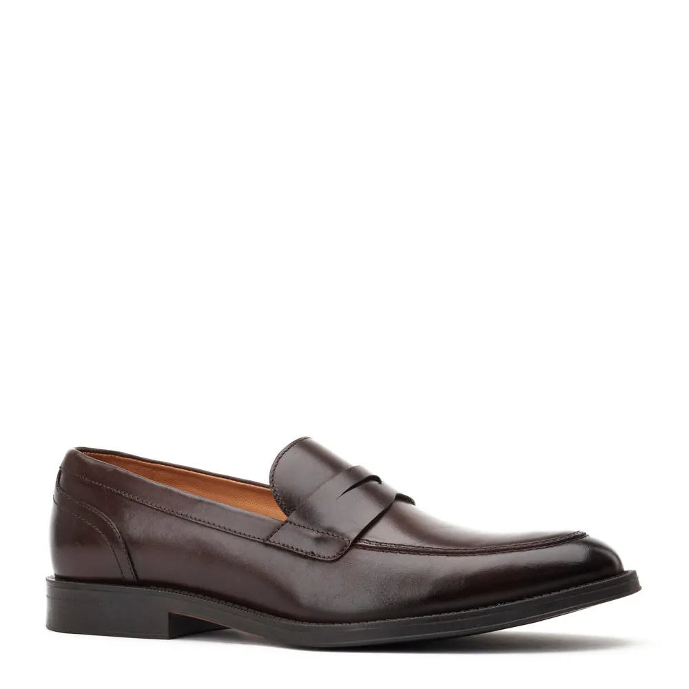 Kennedy Washed Loafers