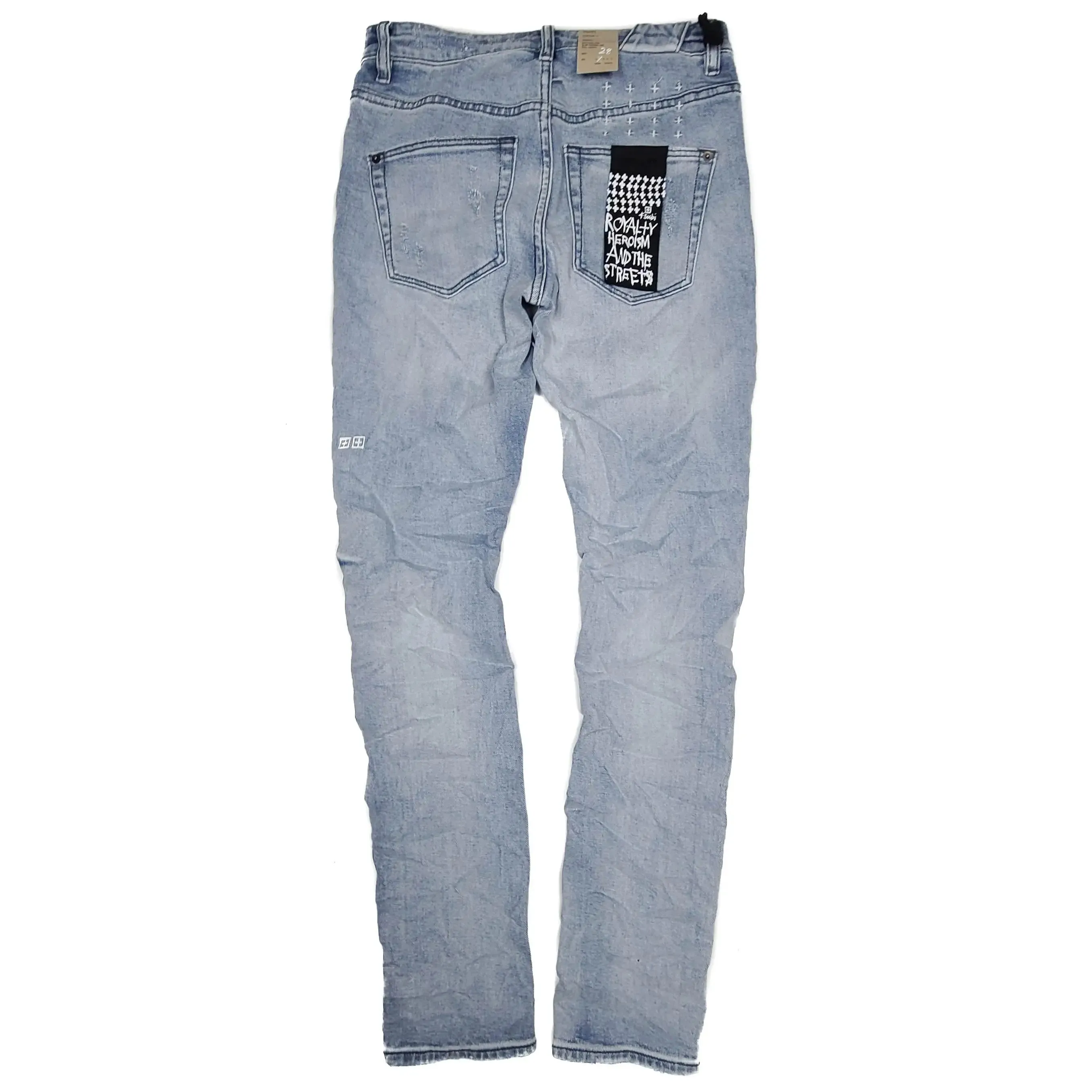 Ksubi Chitch Philly Blue Denim Jeans