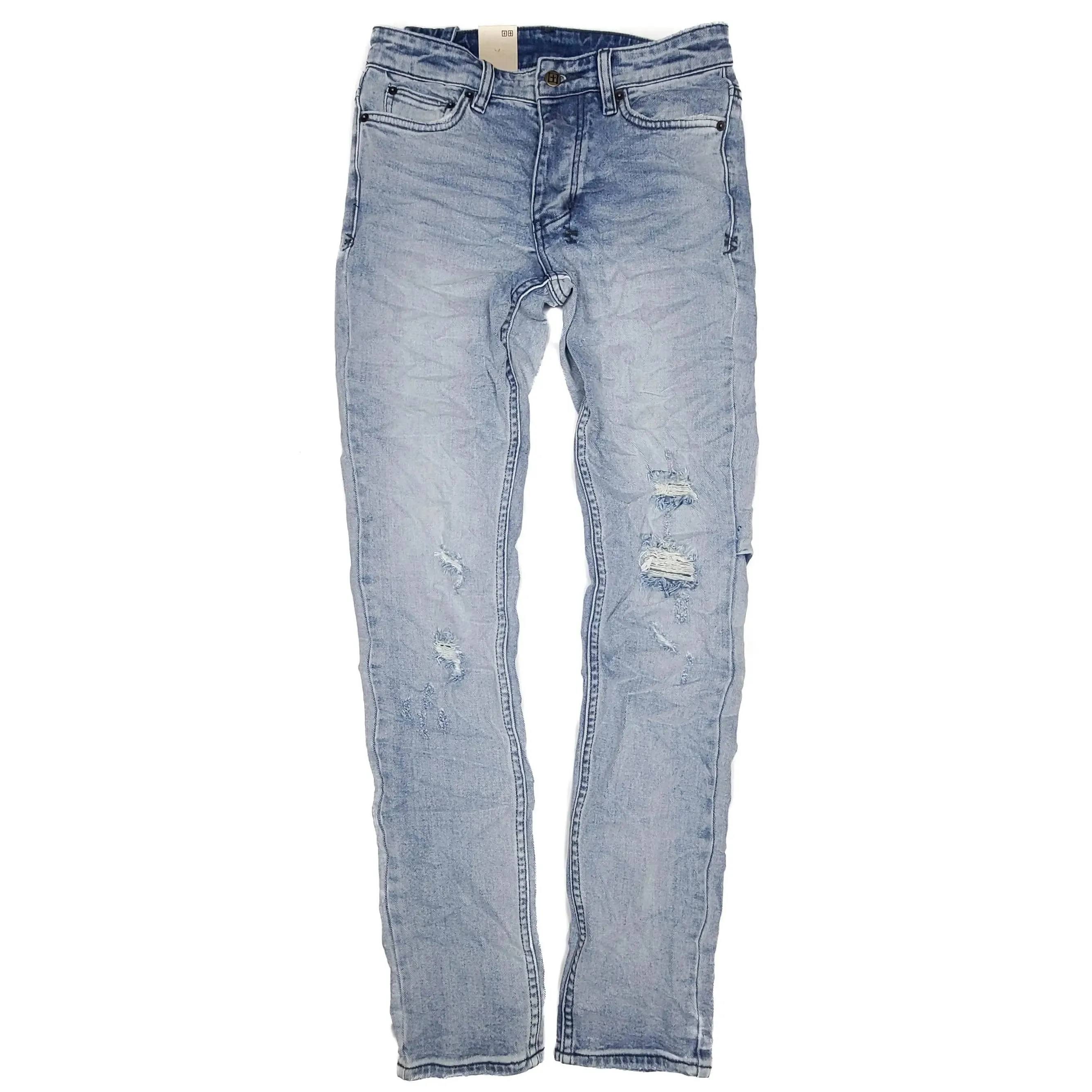 Ksubi Chitch Philly Blue Denim Jeans