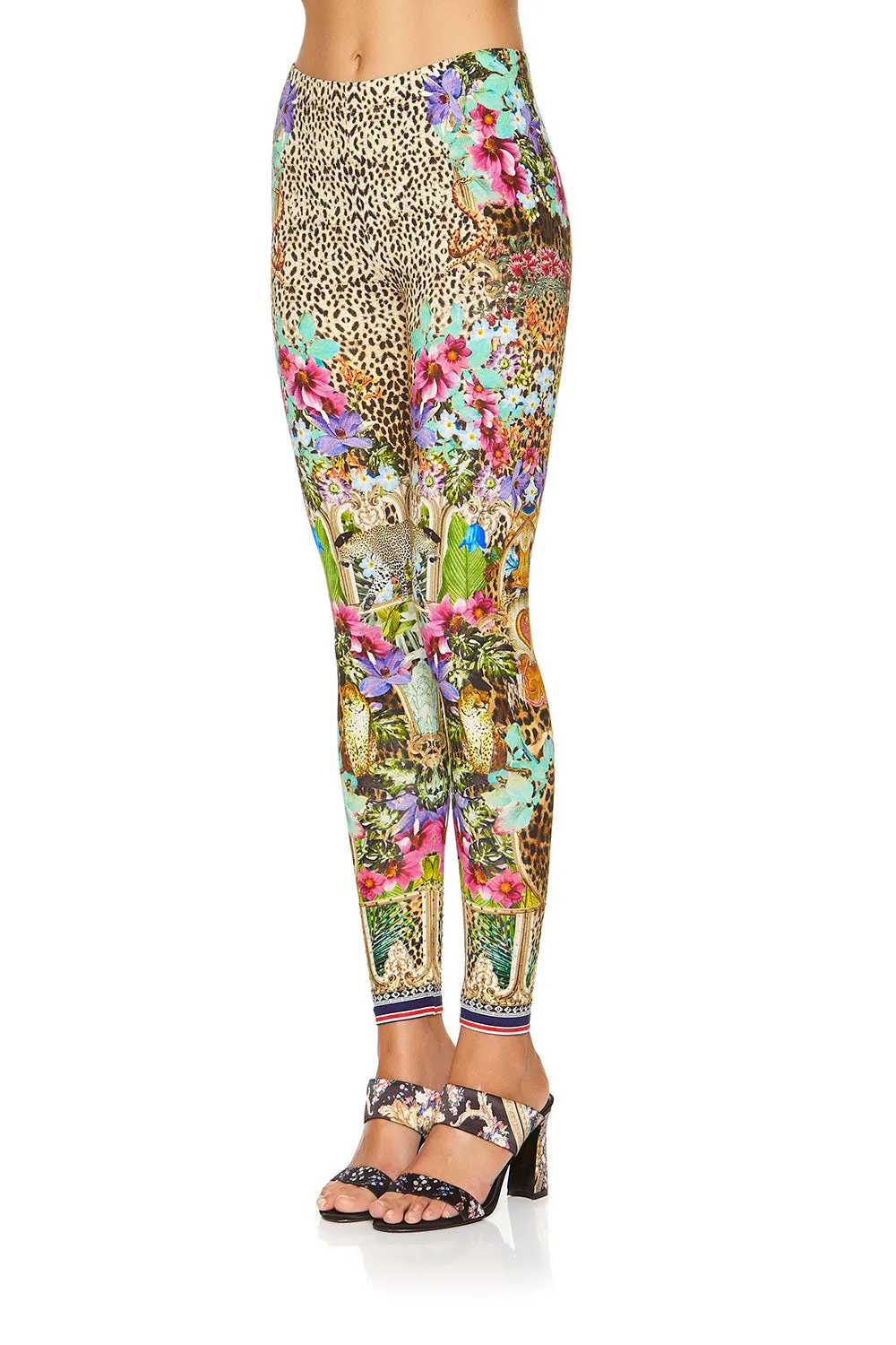 LEGGINGS CHAMPAGNE COAST