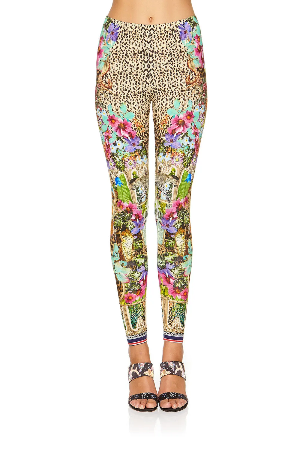 LEGGINGS CHAMPAGNE COAST