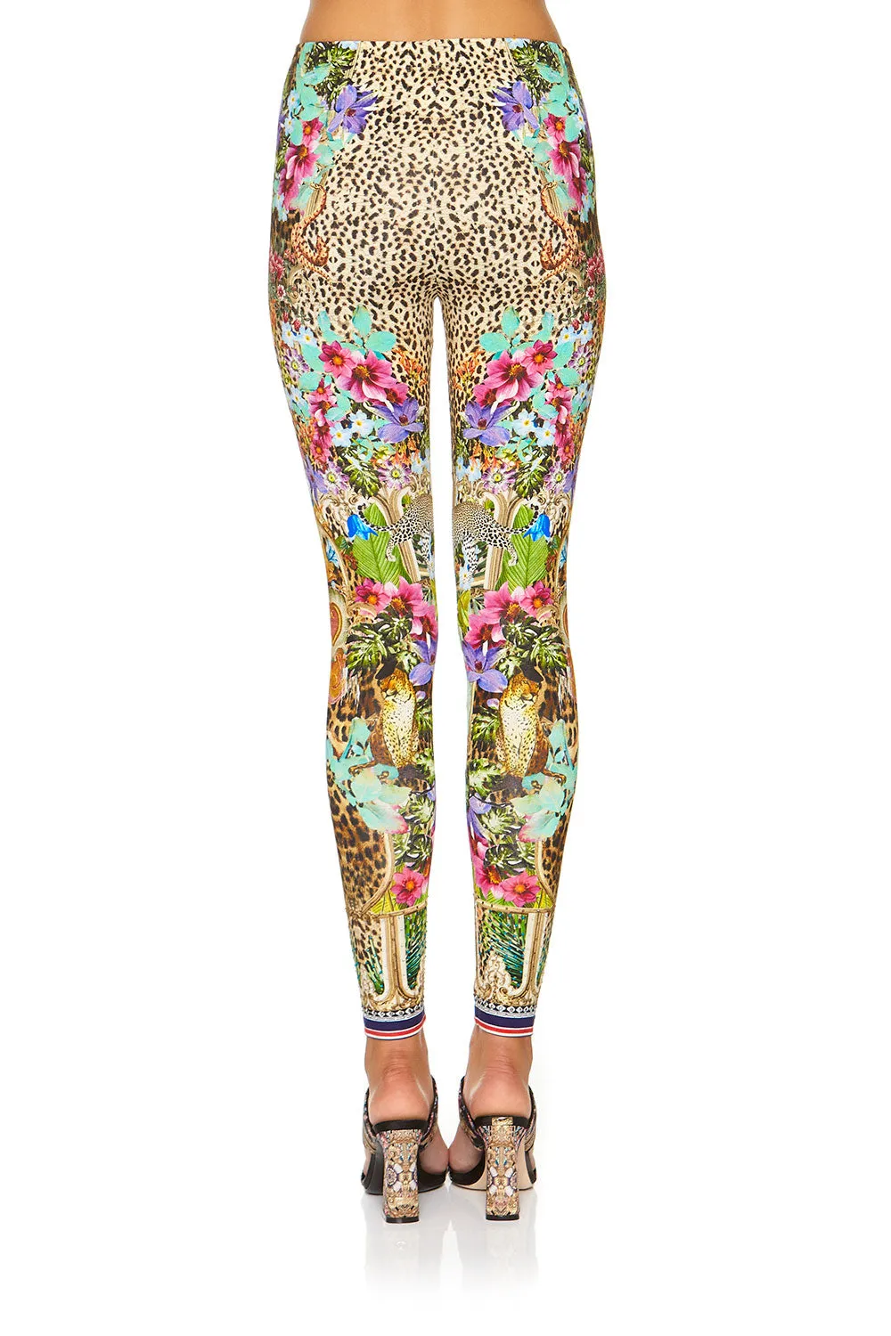 LEGGINGS CHAMPAGNE COAST