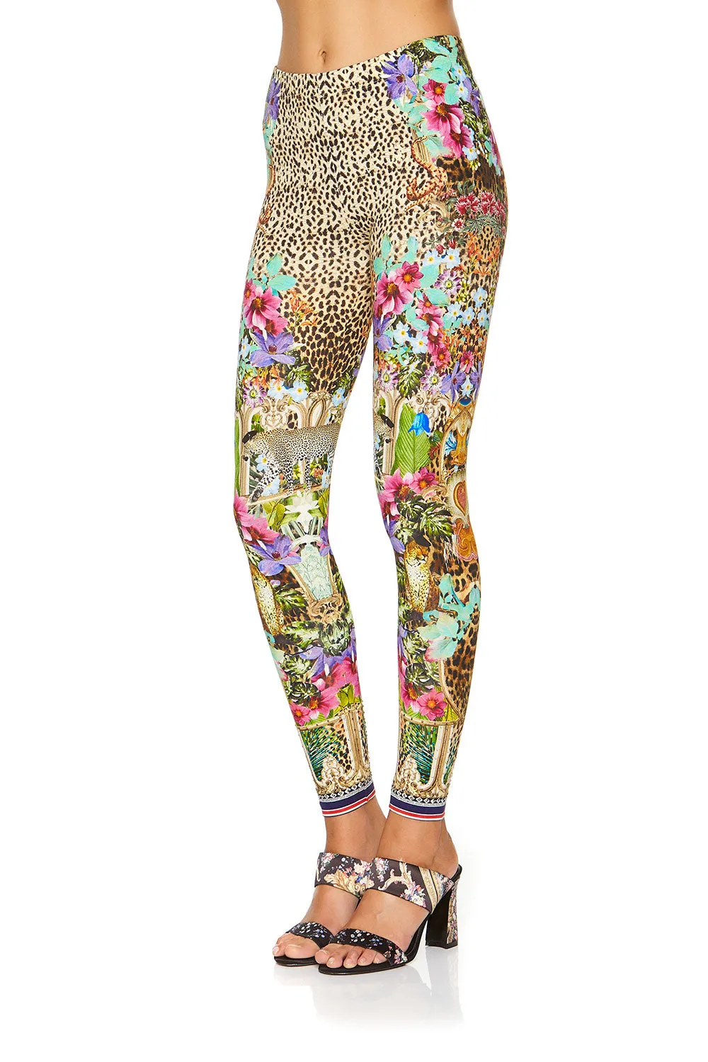 LEGGINGS CHAMPAGNE COAST