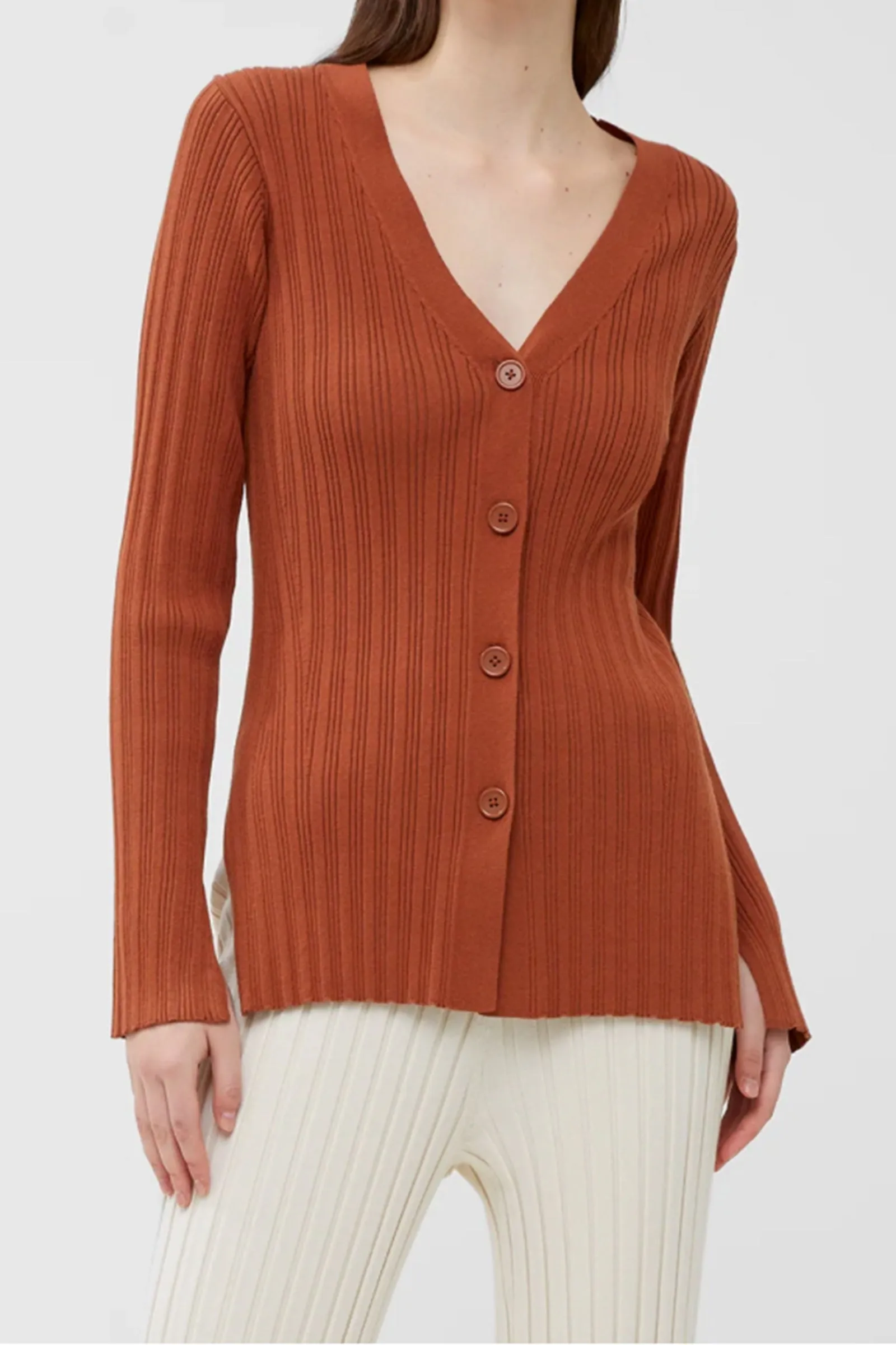 Leonora Recycled Cardigan