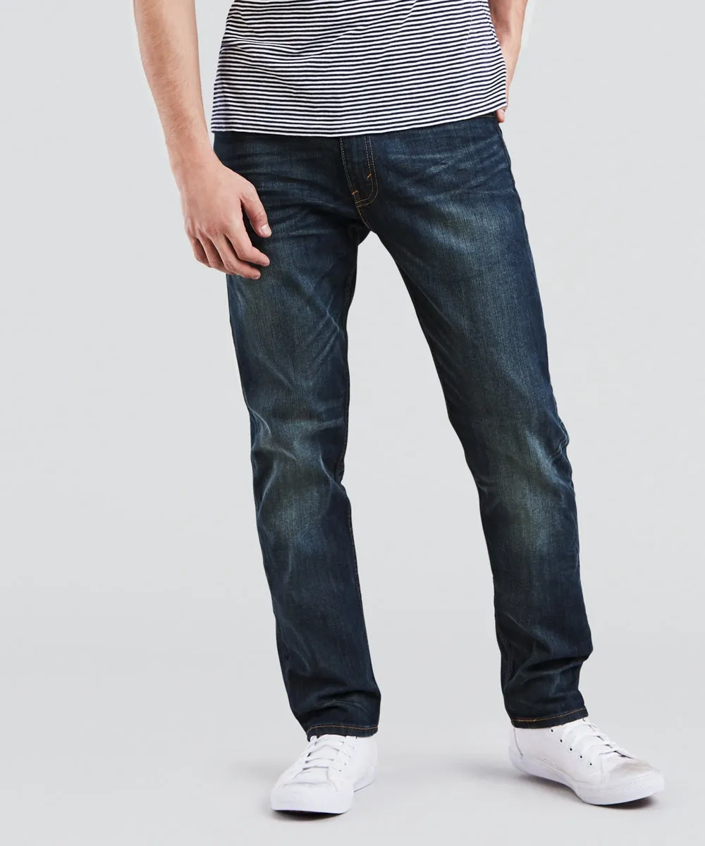 Levi's Men's 502 Taper Fit Jeans - Rosefinch