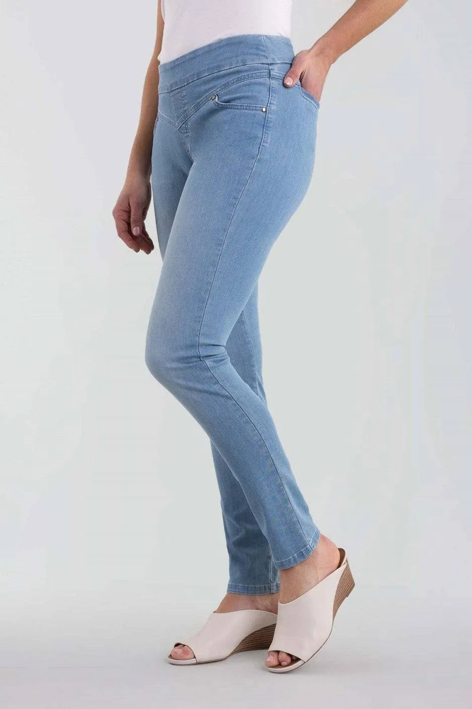 Lisette L Denim 884760-181 Bleach Denim