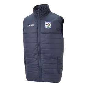 Mc Keever Breaffy GAA Core 22 Padded Gilet - Youth - Navy