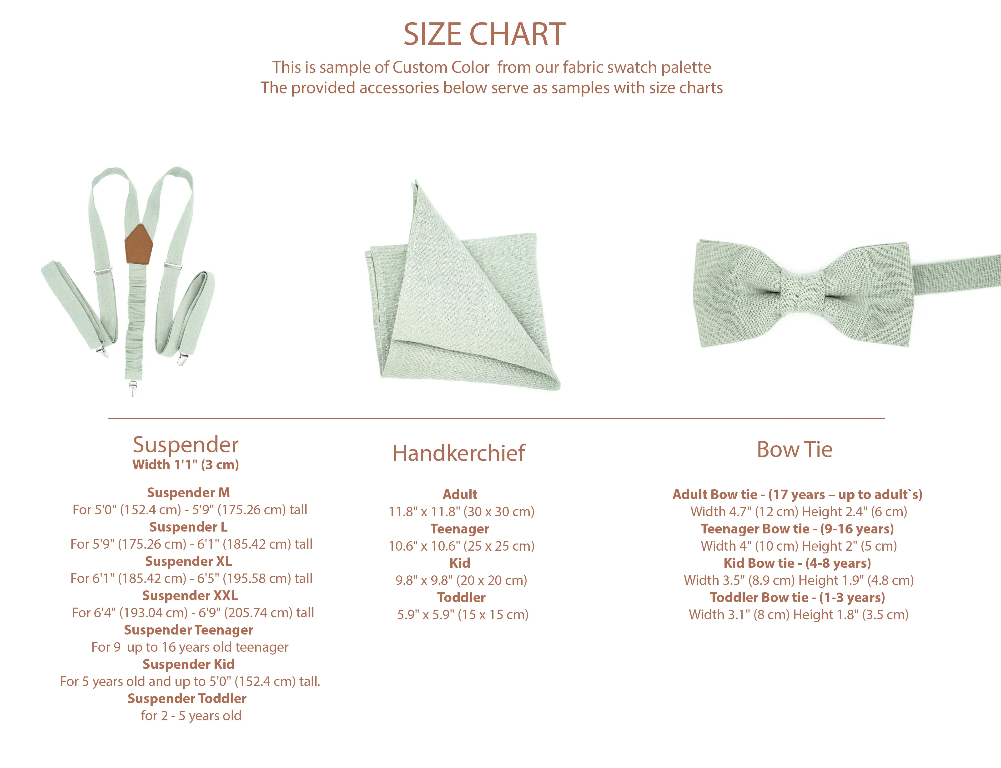 Mint wedding bow tie | mint baby bow tie