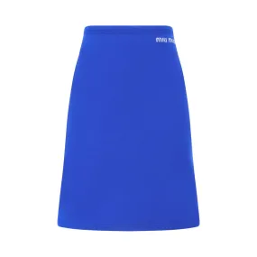 Miu Miu Midi Skirt