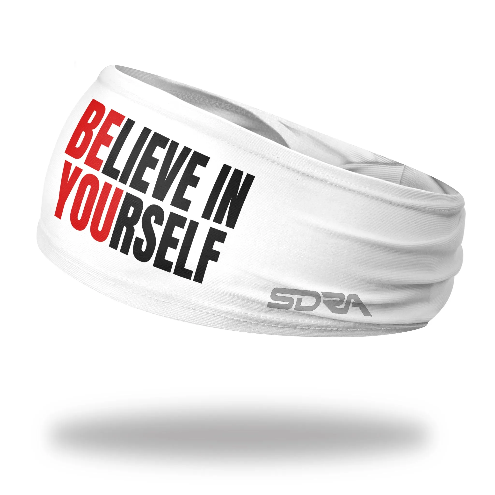 Motivational Headbands (3.5" Tapered)