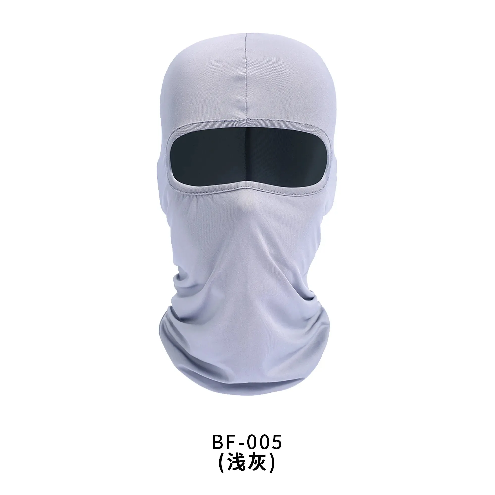 Motorcycle Mask Cycling Balaclava Full Cover Face Mask Hat Balaclava Quick Dry Lycra Ski Neck Summer Sun Ultra UV Protection