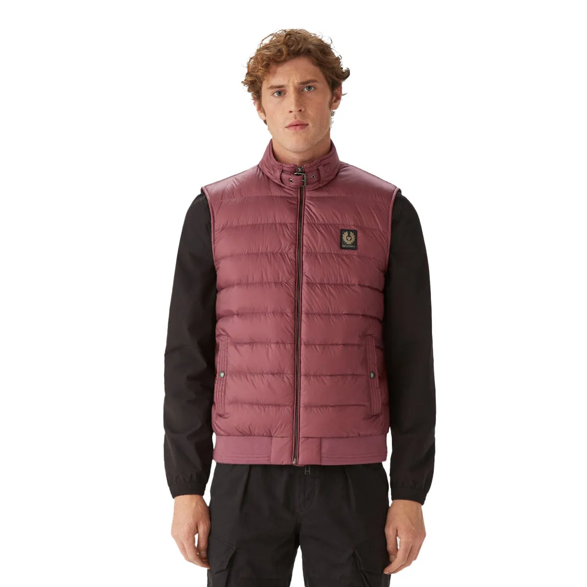 Mulberry Down-Filled Circuit Gilet