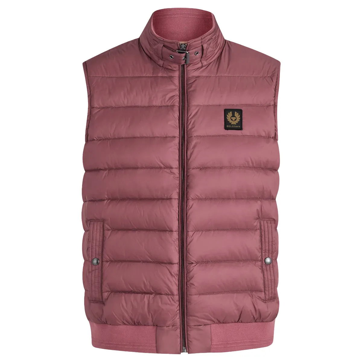 Mulberry Down-Filled Circuit Gilet