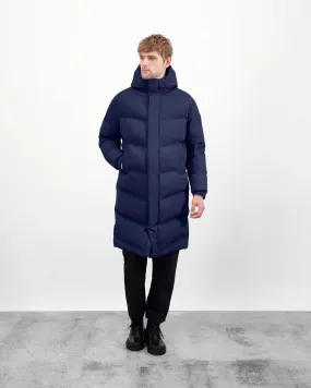 NOBIS GRANGER - Men's Long Puffer Jacket