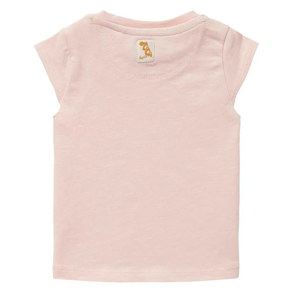 Noppies Baby Girl Ambon T-Shirt - Peach Whip