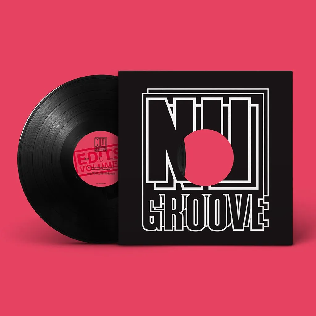 Nu Groove Edits, Vol. 4