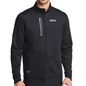 OGIO ENDURANCE Fulcrum Full-Zip- Mono Reflective