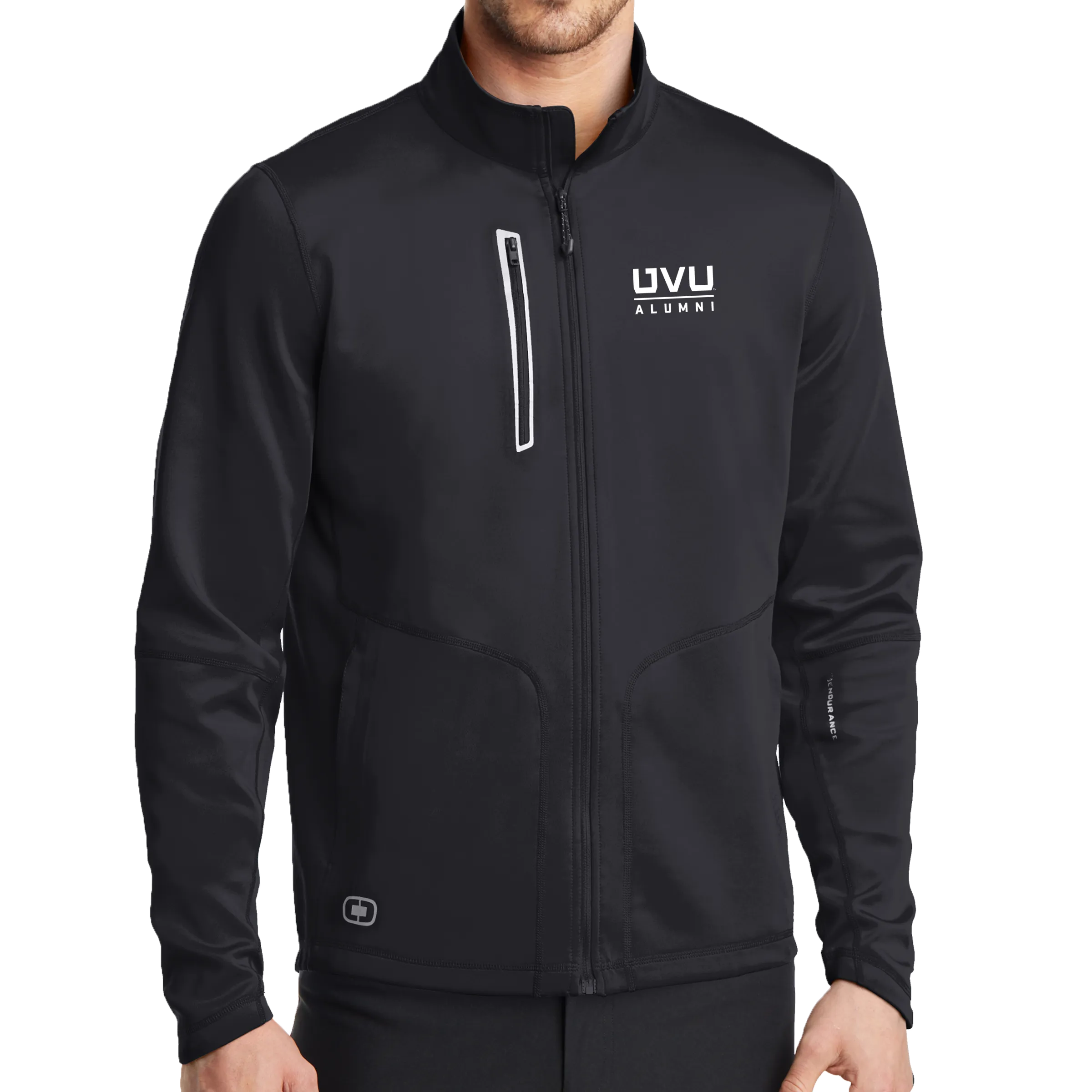 OGIO ENDURANCE Fulcrum Full-Zip- UVU Alumni