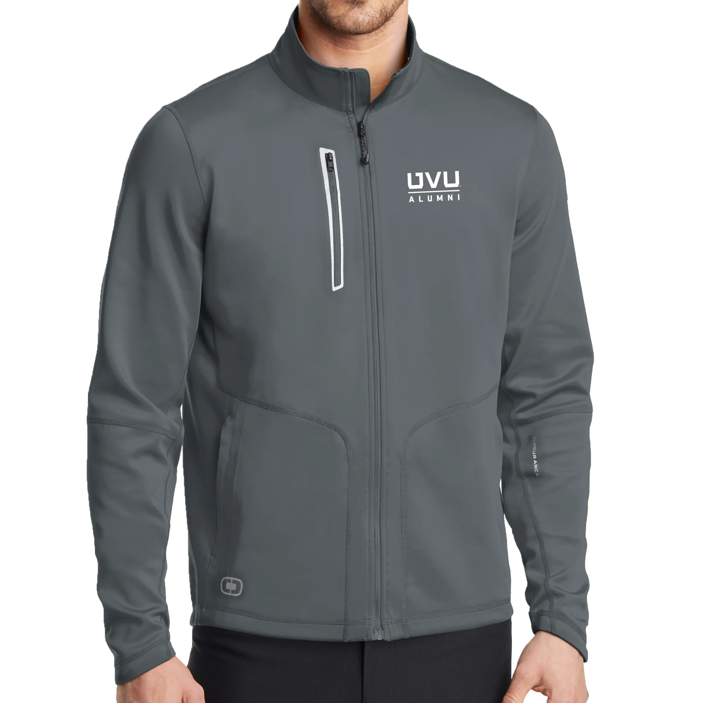 OGIO ENDURANCE Fulcrum Full-Zip- UVU Alumni